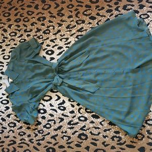 Vintage 50's Dress Size 12